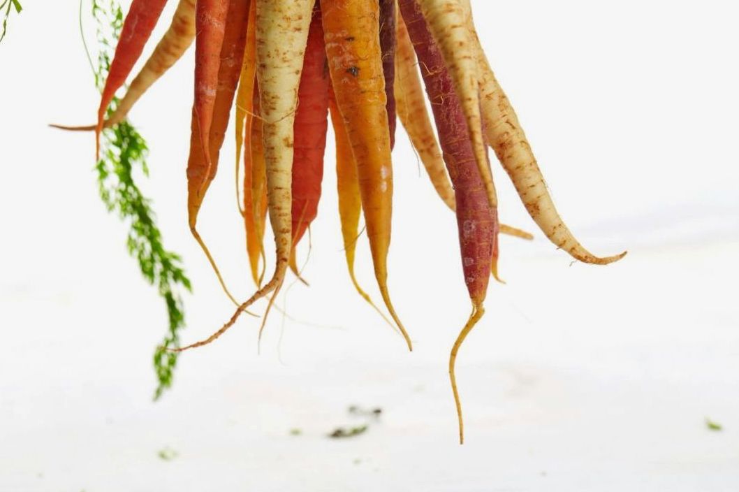Local ingredients