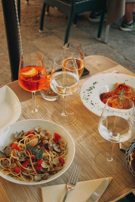 Sustainable menu Sydney background
